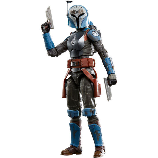 FIGURA BO-KATAN KRYZE STAR WARS 15CM image 1