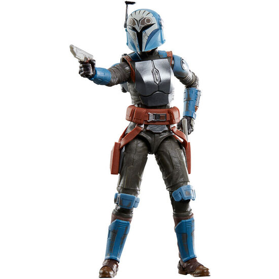 FIGURA BO-KATAN KRYZE STAR WARS 15CM image 2