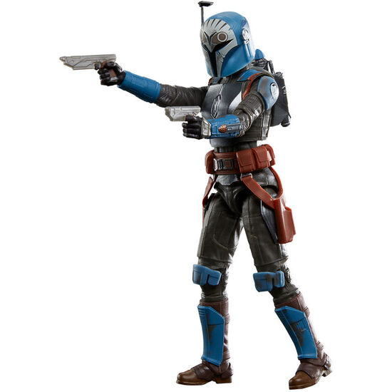 FIGURA BO-KATAN KRYZE STAR WARS 15CM image 3