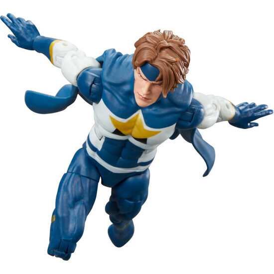 FIGURA NEW WARRIORS JUSTICE MARVEL LEGENDS 15CM image 2