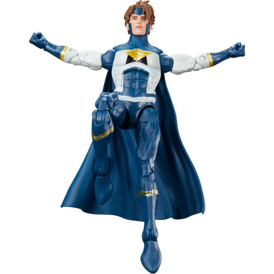 FIGURA NEW WARRIORS JUSTICE MARVEL LEGENDS 15CM image 3