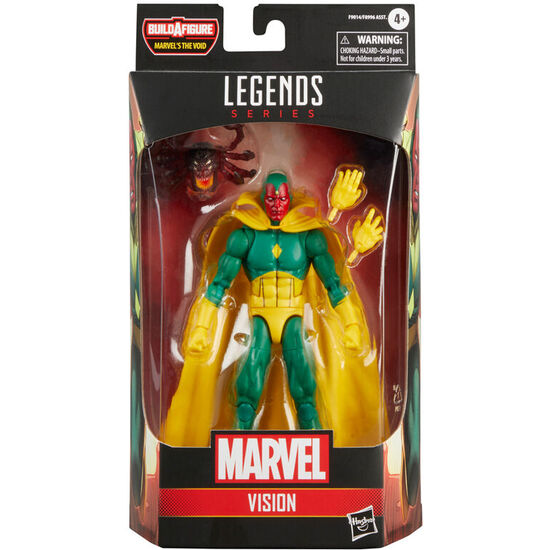 FIGURA VISION MARVEL LEGENDS 15CM image 1