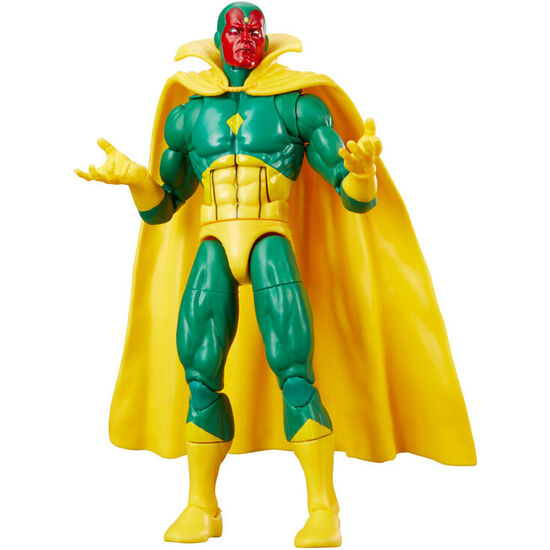 FIGURA VISION MARVEL LEGENDS 15CM image 2