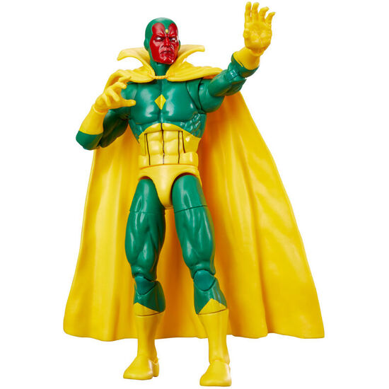 FIGURA VISION MARVEL LEGENDS 15CM image 3