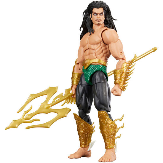 FIGURA NAMOR MARVEL LEGENDS 15CM image 2