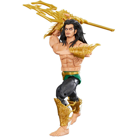 FIGURA NAMOR MARVEL LEGENDS 15CM image 3