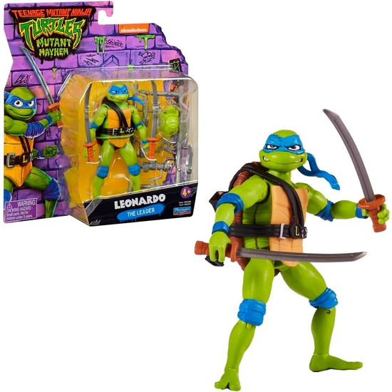 TORTUGAS NINJA FIGURA - VARIOS MODELOS image 1