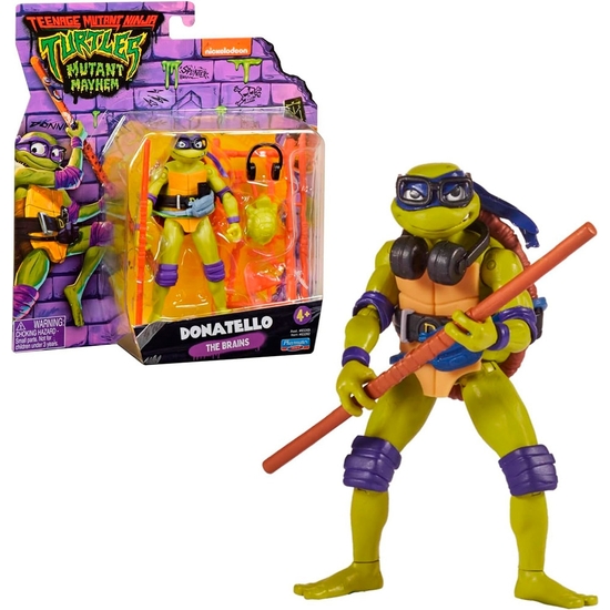 TORTUGAS NINJA FIGURA - VARIOS MODELOS image 2