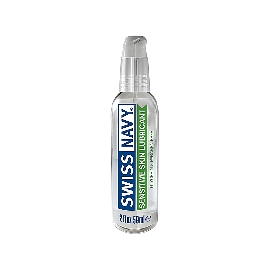 SWISS NAVY ALL NATURE LUBE WATER BASED LUBRICANT 59 ML image 0