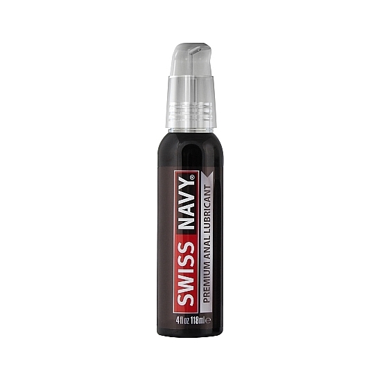 SWISS NAVY ANAL LUBE - 118ML image 0