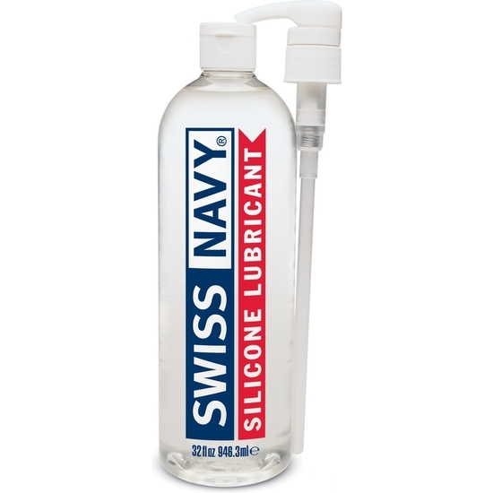 SWISS NAVY SILICONE 948ML image 0