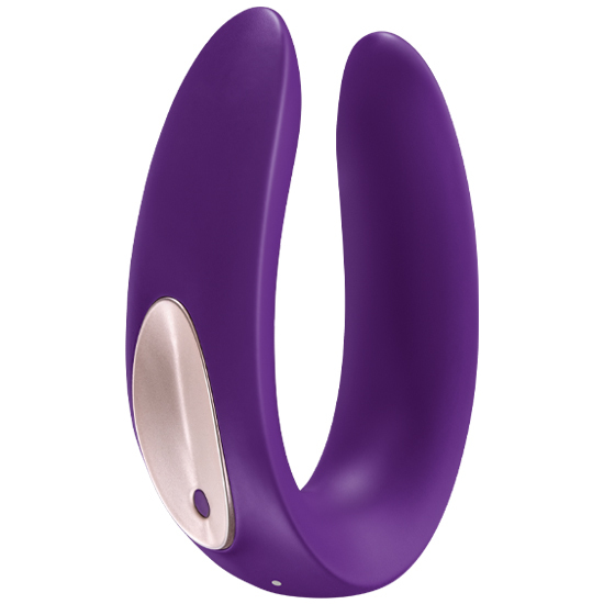 SATISFYER DOUBLE PLUS image 2