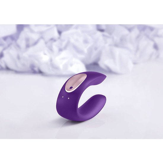 SATISFYER DOUBLE PLUS image 6