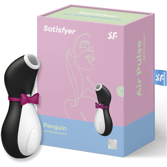 SATISFYER PENGUIN image 0
