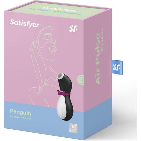 SATISFYER PENGUIN image 5