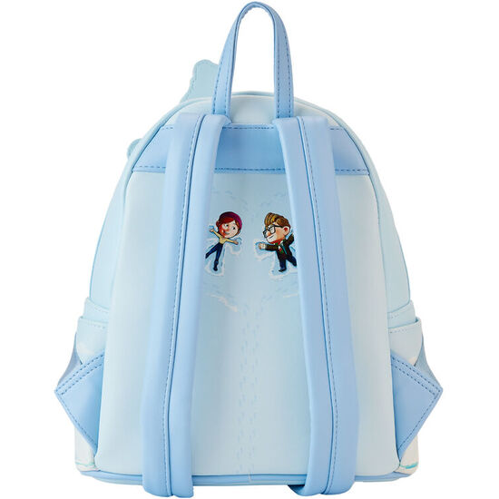 MOCHILA HOUSE HOLIDAY LIGHT UP - UP DISNEY LOUNGEFLY 26CM image 3