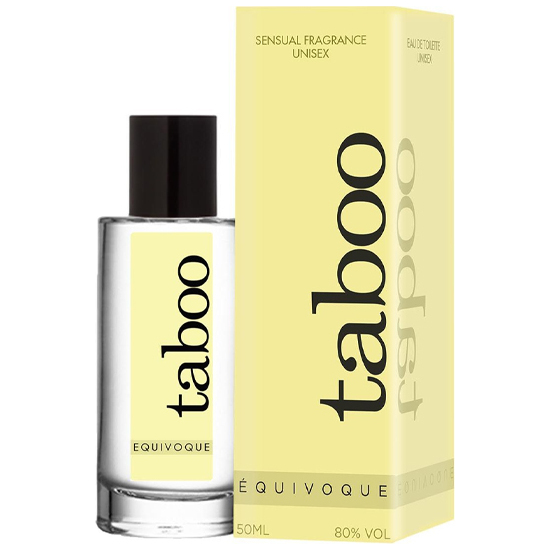 TABOO EQUIVOQUE FOR THEM image 0