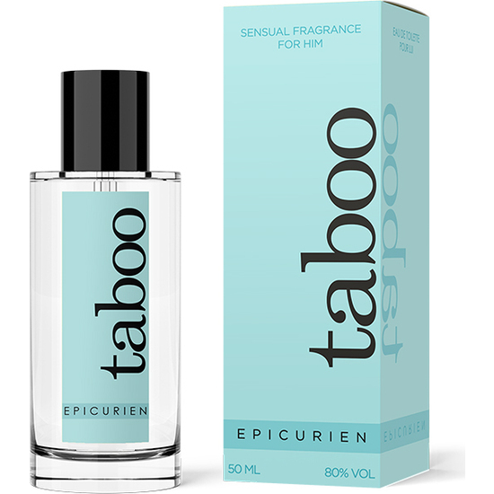 TABOO EPICURIEN FOR HIM image 0