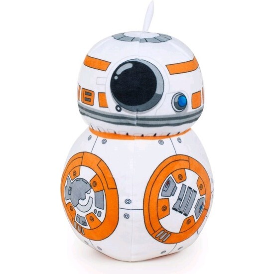 PELUCHE BB8 STAR WARS EPISODE VII 30 CM image 0