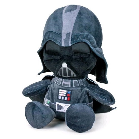 PELUCHE DARTH VADER STAR WARS EPISODE VII 30 CM image 0