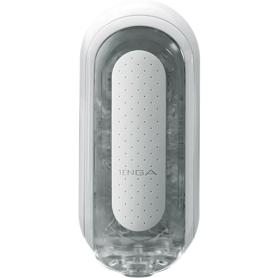 TENGA FLIP 0 (ZERO) WHITE image 0