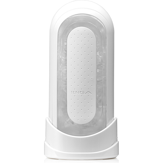 TENGA FLIP 0 (ZERO) WHITE image 1