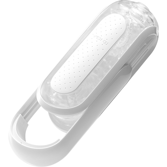 TENGA FLIP 0 (ZERO) WHITE image 3