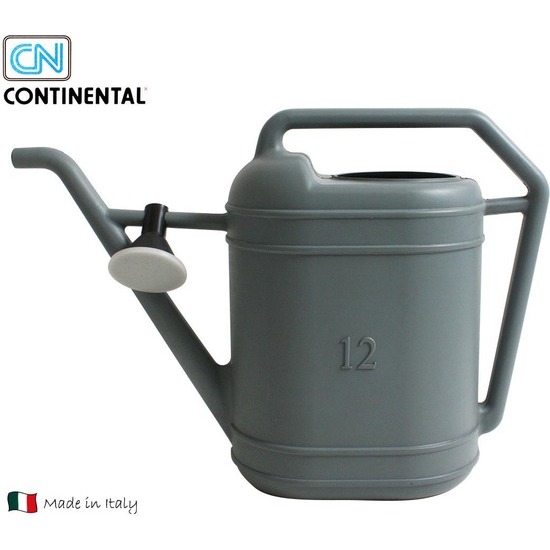 ERGONOMIC WATERING CAN 12 L.WITH ROSETTE image 0