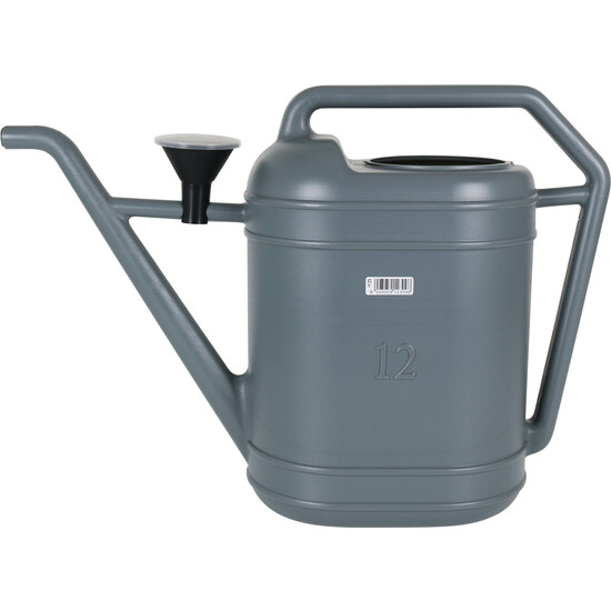 ERGONOMIC WATERING CAN 12 L.WITH ROSETTE image 1