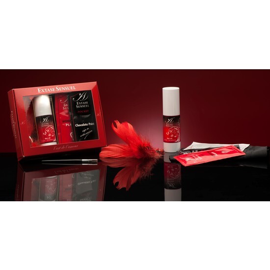 EXTASE SENSUEL COFFRET SENSUAL DE VOYAGE image 0