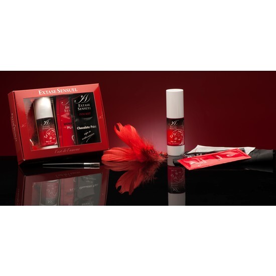 EXTASE SENSUEL COFFRET SENSUAL DE VOYAGE image 0