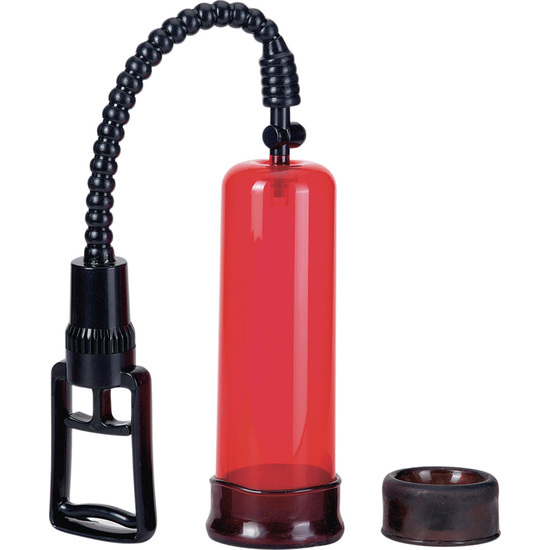 AIR CONTROL PUMP RED image 0