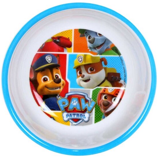 MELAMINE BOWL PAW PATROL image 0
