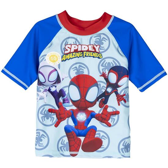 CAMISETA BAÑO SPIDEY image 0