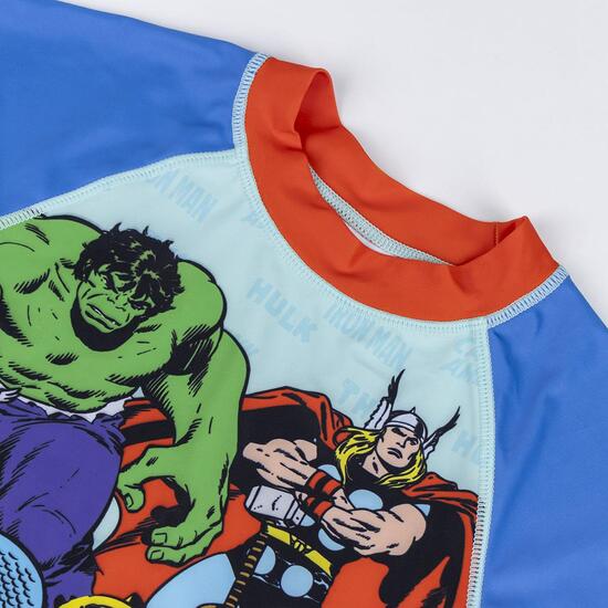 CAMISETA BAÑO AVENGERS image 2