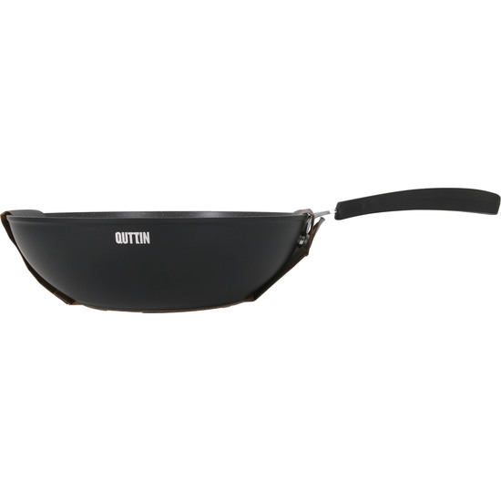 SARTEN WOK 28CM GRANDCHEF QUTTIN image 2
