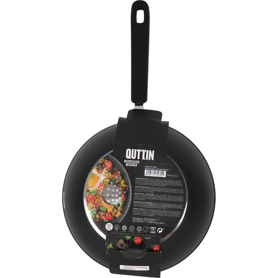 SARTEN WOK 24CM GRANDCHEF QUTTIN image 4