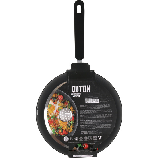SARTEN 24CM GRANDCHEF QUTTIN image 4