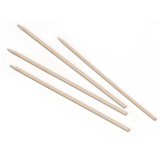 SET-100PINCHO HIGIE.BAMBU 150X2.5MM ALGON image 2