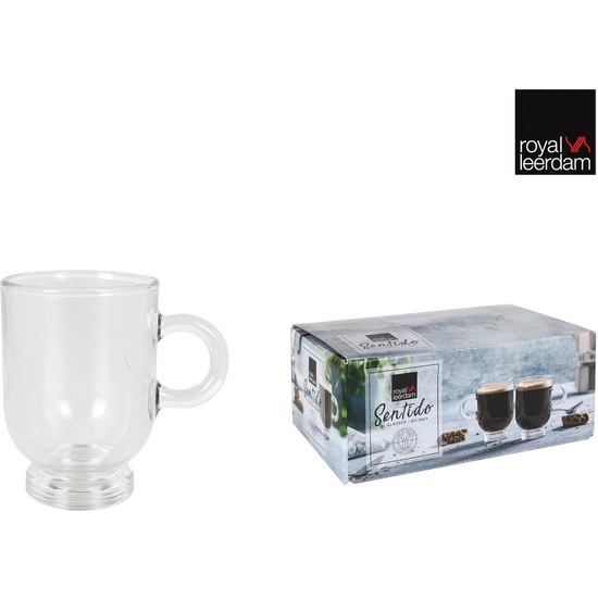 SET 6 TAZAS EXPRESSO 8CL “SENTIDO image 0