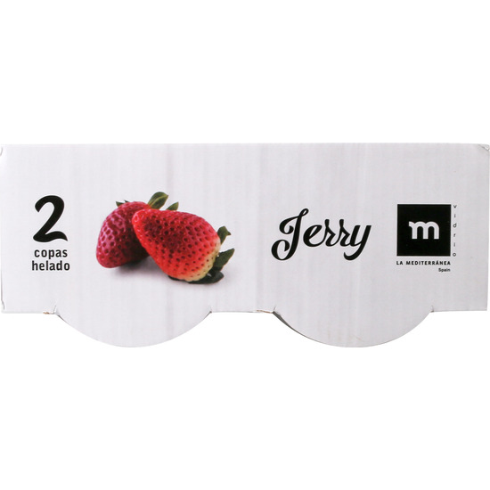 SET 2 COPAS HELADO JERRY MD image 3