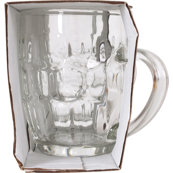 SET 2 JARRAS CERVEZA 300CC ABADIA image 2