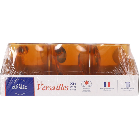 MUG APILABLE 26CL AMBAR “VERSAILLES” image 1