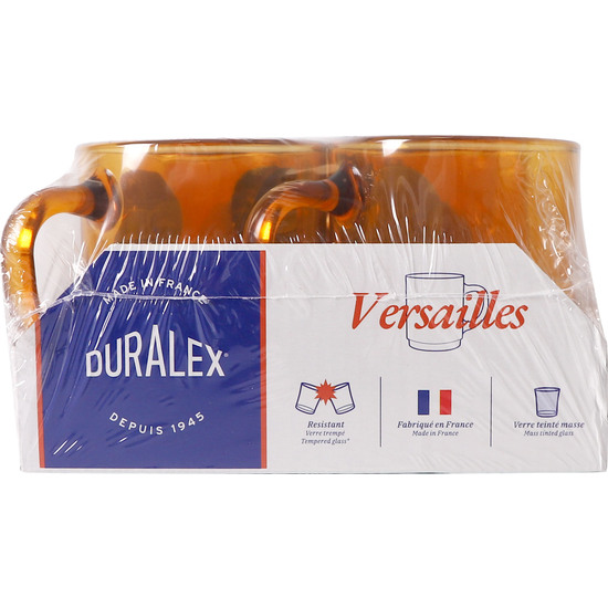 MUG APILABLE 26CL AMBAR “VERSAILLES” image 2