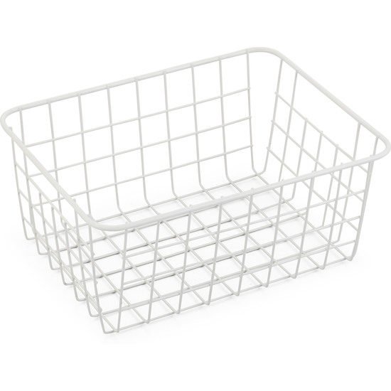 CESTA METAL ORGANIZ. 28X22X12.5CM CONFORTIME image 2