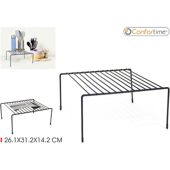 ORGANIZADOR COCINA 26.1X31.2X14.2CM CONFORTIME image 0