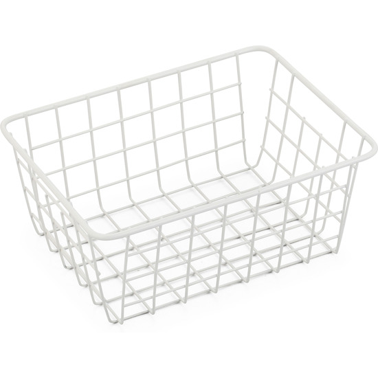 CESTA METAL ORGANIZ. 24X18X10CM CONFORTIME image 2