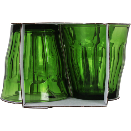 SET 4 VASO 31CL VERDE PICARDIE image 2