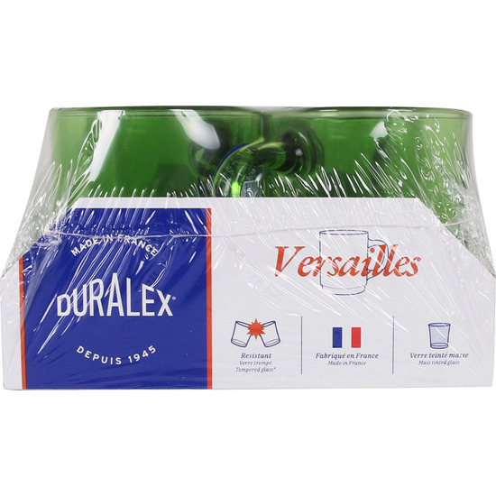 MUG 26CL APILABLE VERDE “VERSAILLES” image 2