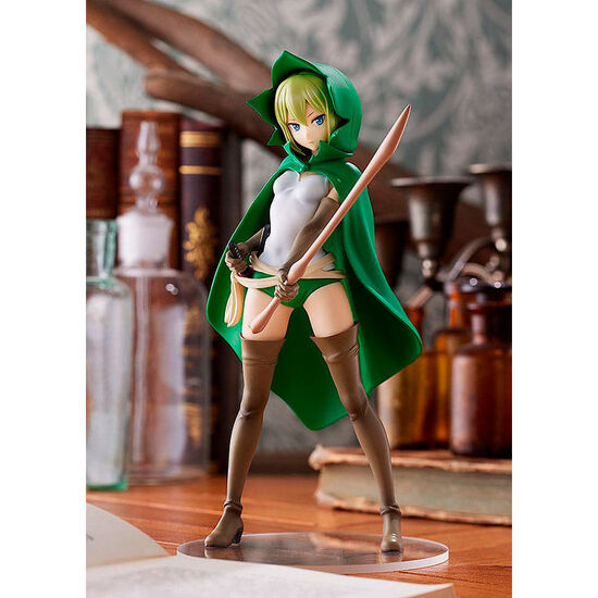 FIGURA POP UP PARADE RYU LION IS IT WRONG TO TRY TO PICK UP GIRLS IN A DUNGEON 17CM image 1